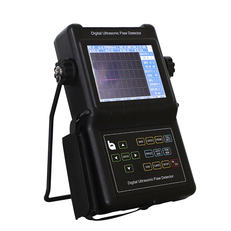 Цифровой ультразвуковой дефектоскоп с фазированной решеткой LABOAO