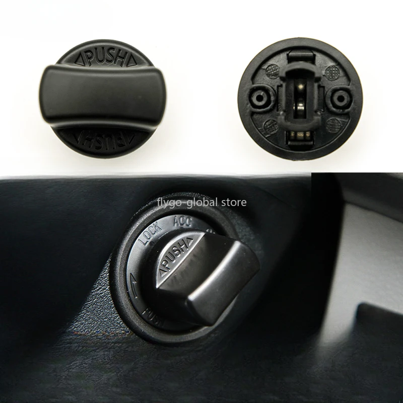 Adaptation to Southeast V3 Lingyue engine start knob V5 Lingzhi V6 Lingshi keyless ignition switch base original