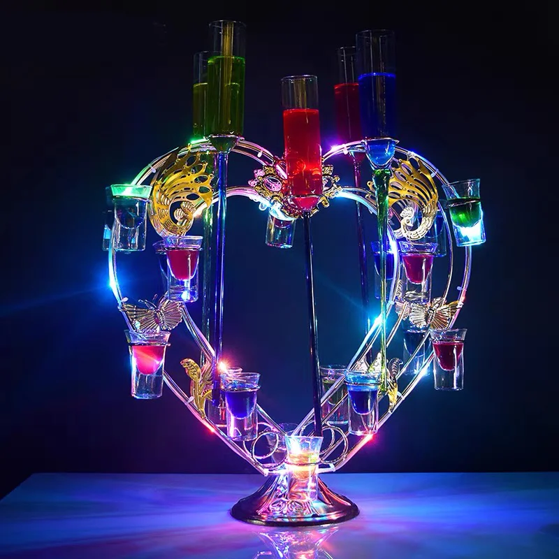 Hot Selling Factory Wholesale VIP Service Custom Rack Display Stand Bottle Presenter