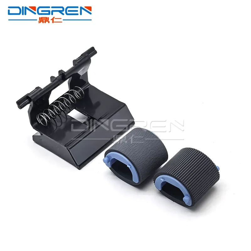 For HP 1007 1008 P1005 P1006 P1108 P1106 1102 1132 M1213 M1136 M1216 Printer Pickup Roller Separation Pad Splitter
