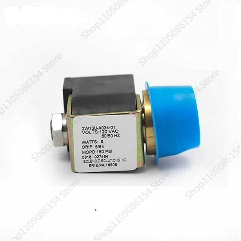 

006109 Solenoid valve KIP INC 2X1455, coil 2W13U-A034-01