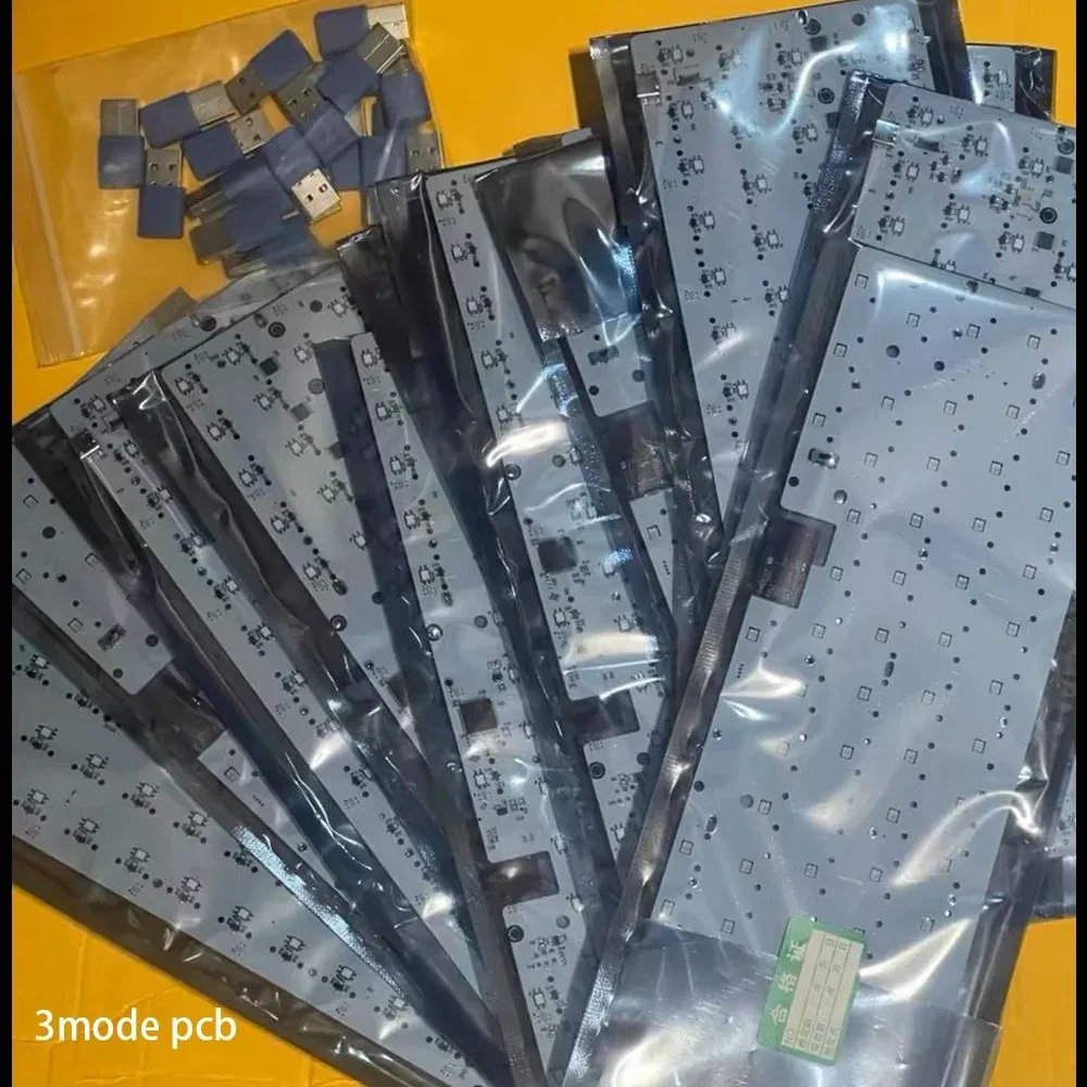 Mmstudio M6pro+ Single Mode Magnetic Switch Pcb 3mode M6 Pro
