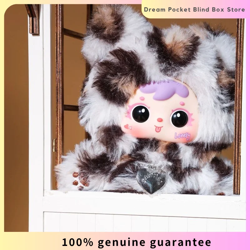 

Samuel Meow Meow'S Cool Moment Series Виниловая слепая коробка Фигурка Игрушки Мультяшная кукла Сумка Подвеска Настольный декор Таинственная коробка Подарок