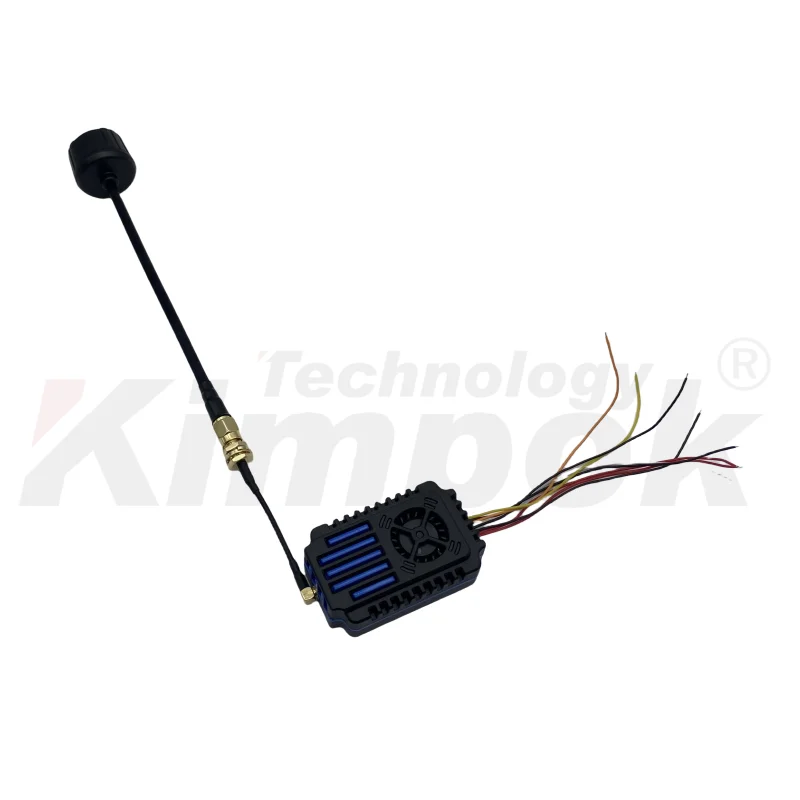 3.3G 3.5W FPV جهاز إرسال واستقبال الفيديو 25mW 2000mW 3500mW Drone VTX طويل المدى نقل الصور