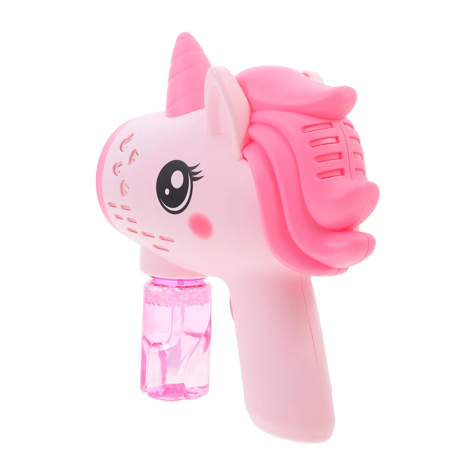 

Handheld Bubble Maker Automatic Bubble Blower Cute Outdoor Bubbles Machine Toy