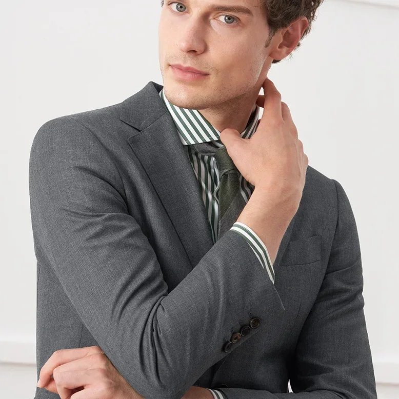 Customized 2103 suits for men's business, tailored work suits