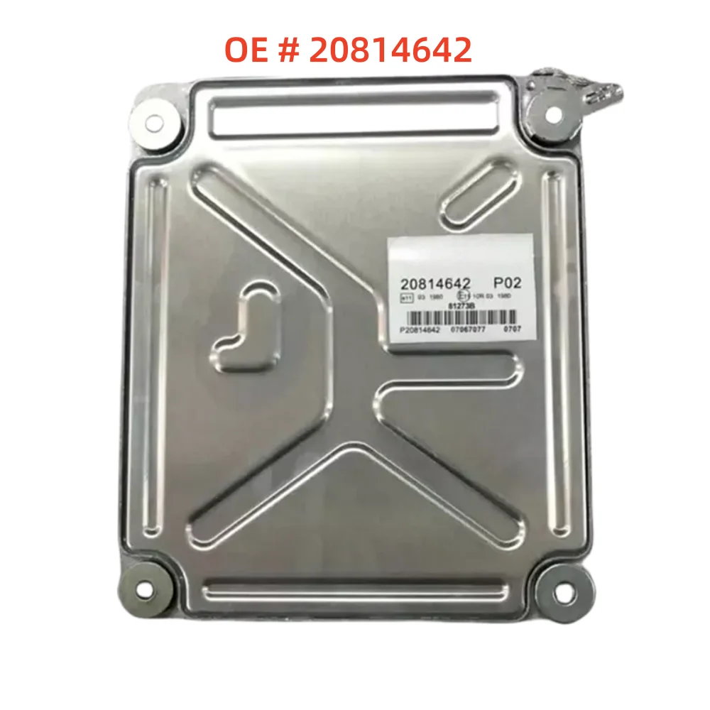 

High quality 20814642 Engine Computer Board ECU Electronic Control Unit Fit For Volvo