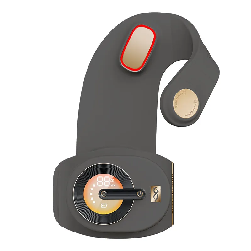 Meridian Sleeper Insomnia Fast Sleep Aid Artifact Portable Small Black Key Low Frequency Pulse Sleep Instrument