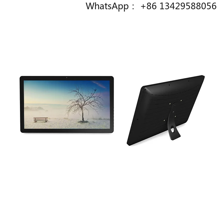 13.3 Inch RK3288 Quad Core Android Industrial Tablet 1920*1080 AIO Interactive Touch Screen with 2MP Camera New for Business Use