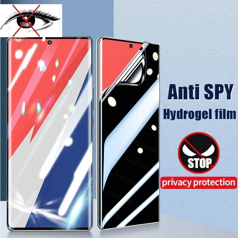 Privacy Hydrogel Fi… - image