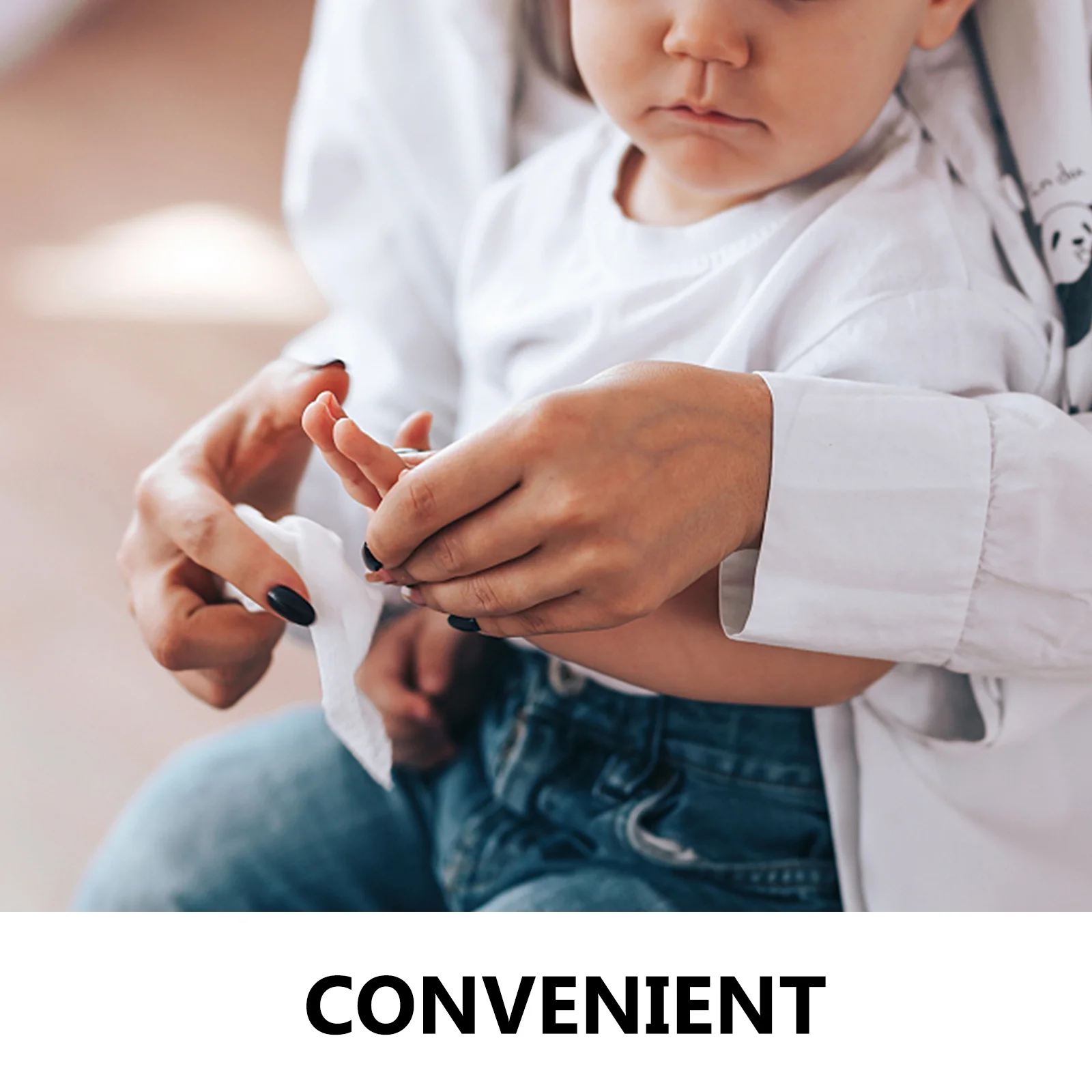 1 قطعة سخان الأنسجة الرطبة المحمولة الطفل مسح دفئا درجة حرارة ثابتة صندوق التدفئة للمنزل سيارة السفر استخدام صغير الحجم قسط Abs