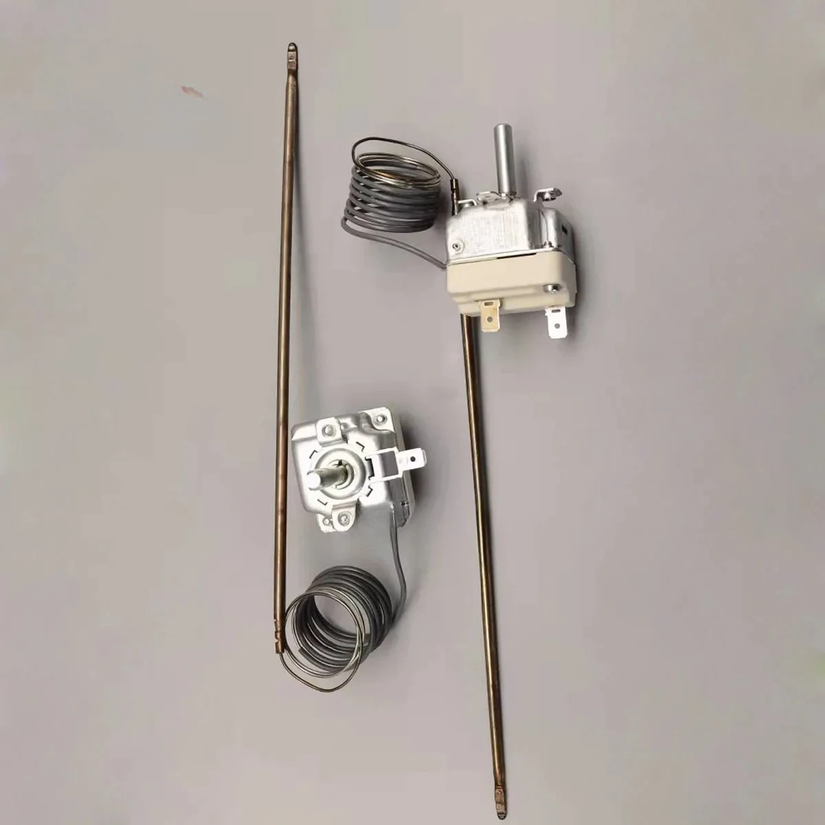 

Fryer Pizza Oven Accessories 455℃ 55.19082.805 55.19082.808 Adjustable Temperature Control Thermostat for EGO Repalce