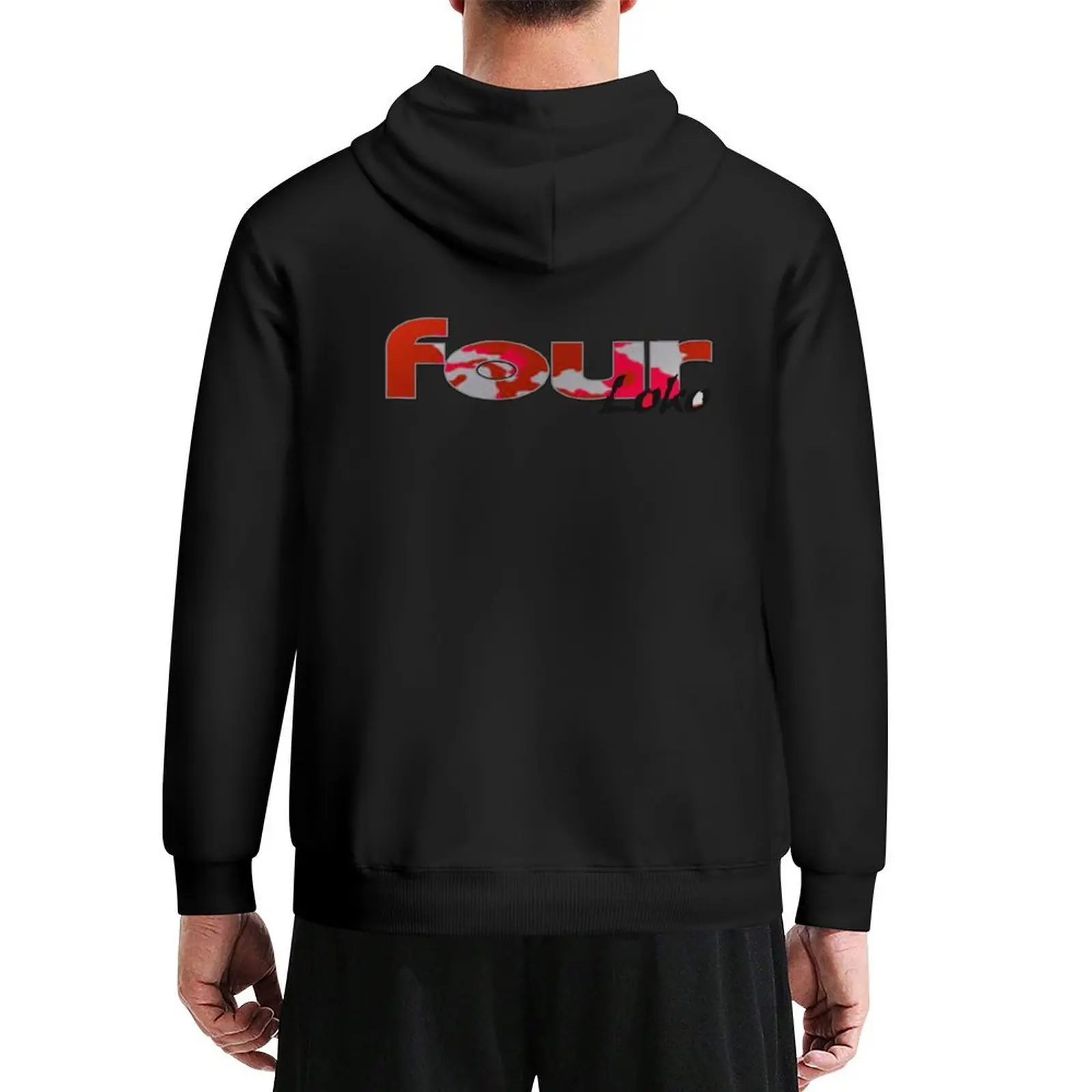 

four loko fruit punch Hoodie men's coat men clothes men clothing mens clothing man hoodie