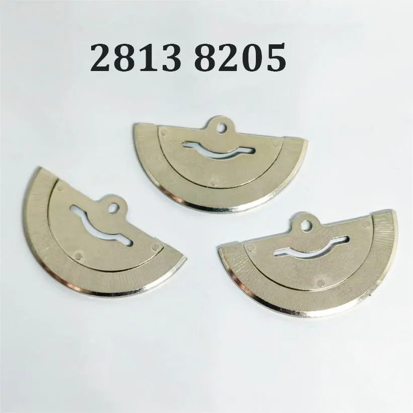 Uhrwerk-Zubehör, passend für Mingzhu 2813 8205 Uhrwerk, automatisches Ruder, automatischer Hammer, 8205 Uhrwerk, Ersatzteile