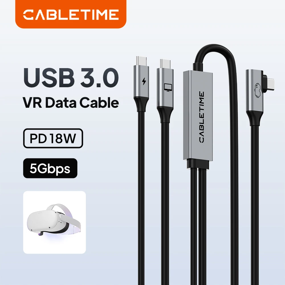 cavo-vr-cabletime-per-la-ricarica-rapida-da-18w-e-il-trasferimento-dati-a-5gbps-lungo-16ft-adatto-per-oculus-quest-3-e-meta-quest-3s