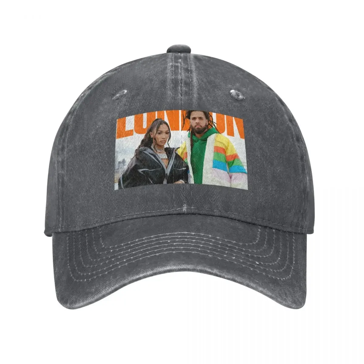 

Cole London Album Baseball Cap Horse Hat |-F-| Elegant Women's Hats Men's