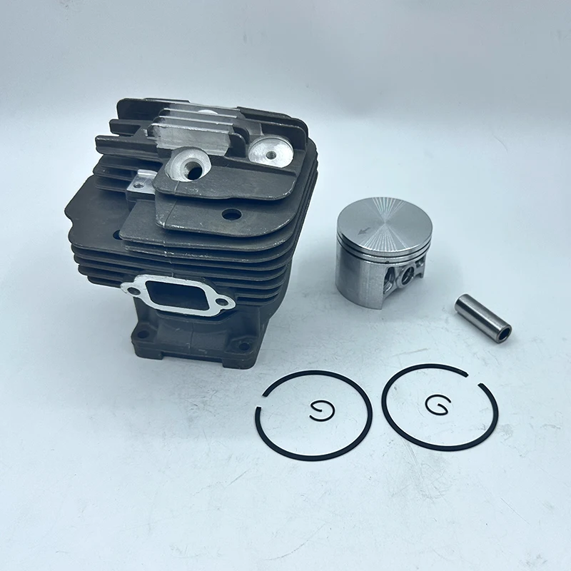 56mm Big Bore cilindro pistone Assy Kit di attrezzi da giardino adatto per Stihl MS661 MS 661 benzina motosega motore pezzi di ricambio di ricambio