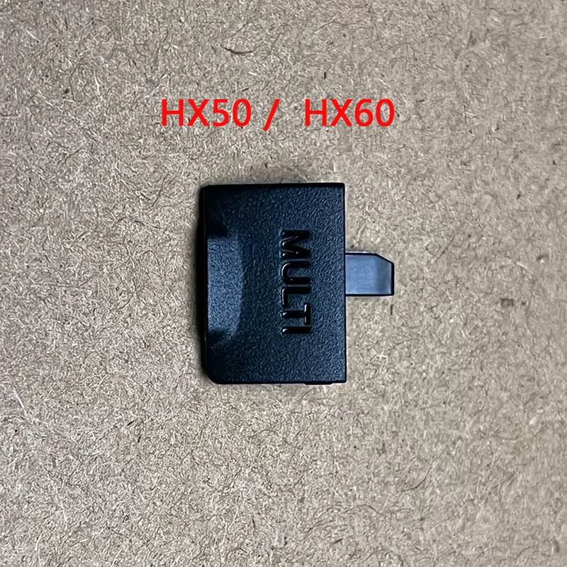 Новые резиновые крышки-заглушки с несколькими USB-портами, запасные части для цифровых фотоаппаратов Sony DCR-HX50 DSC-HX60 HX50V HX60V