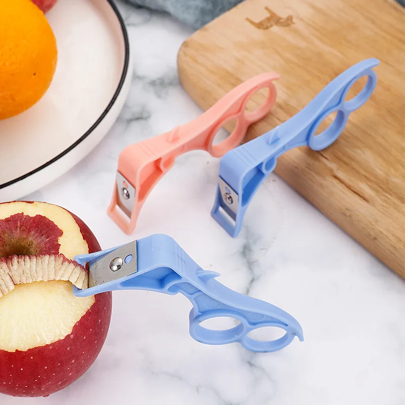 Peeling Tools Fruit and Vegetable Tool Household Durable Gadgets Kitchen Accessories для кухни полезные вещи