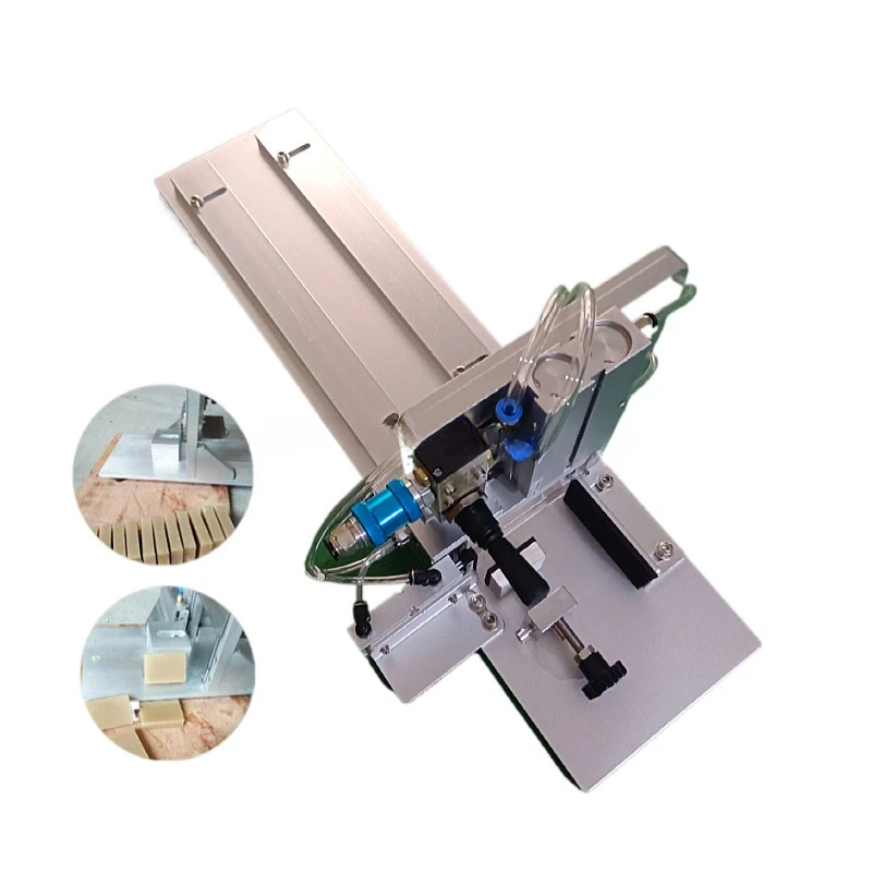 New Commercial Toilet Soap Cutter Machine Automatic Soap Cutter New Product 2024 Provided Small Soap Making Machine Pneumatic UT