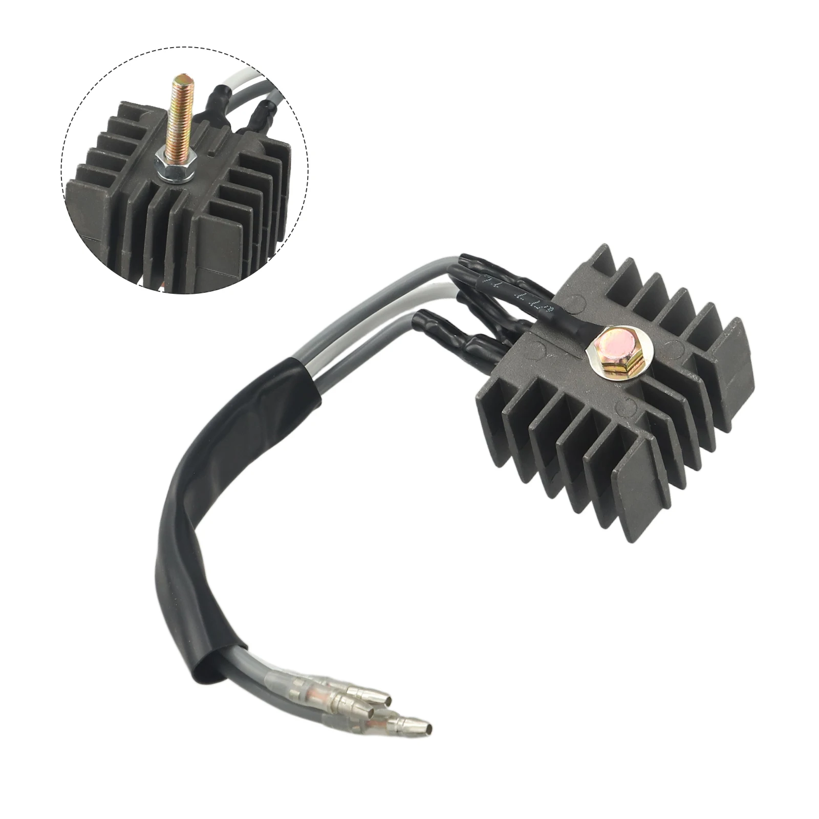 Efficient Heat Dissipation 3 Wire for Honda GCV530 GX610 GX620 GX670 GXV530 GXV610 Easy Installation Efficient
