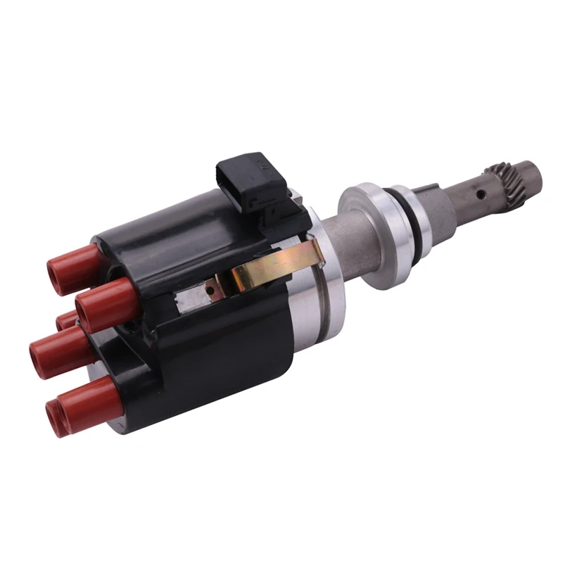 Car Ignition Distributor For  80 90 100 Avant Coupe A6 Cabriolet VW Microbus / Volksiebus 2.0 2.3 E 2.5 034905237A Car Parts