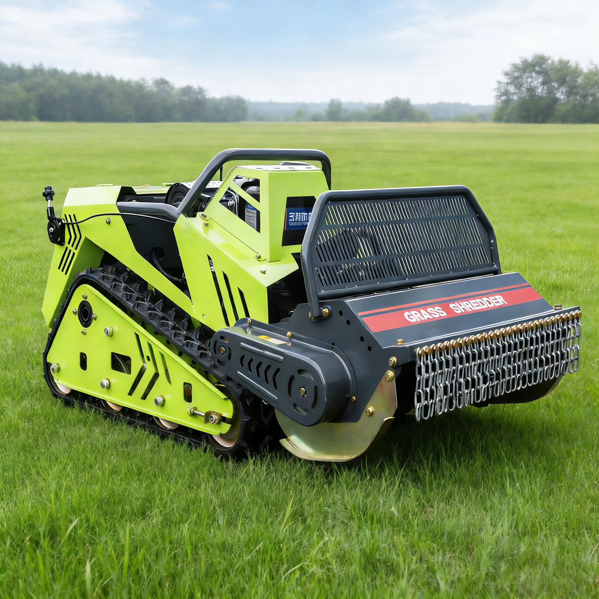 Best Petrol Lawn Mower Lawn Mower for Commercial Landscaping Best Seller Durable 4 Stroke Power Cutting