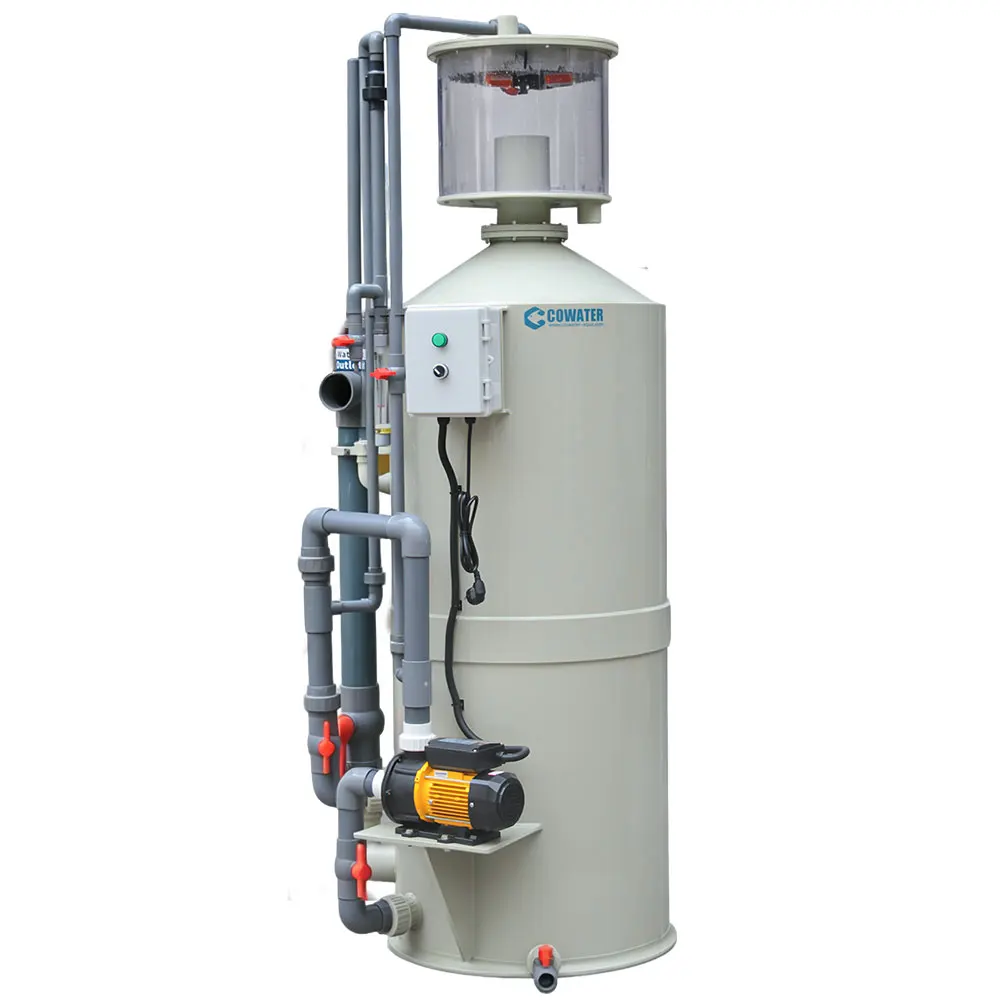 AIROW Protein Skimmer Superior Purification Performance Equipped with Practical Collection Cup