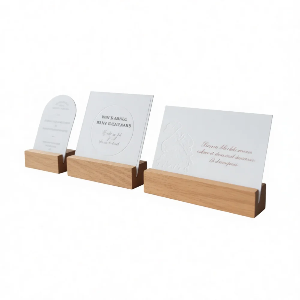 Premium Ebony Wood Tissue Organizer Cutlery Holder Box Tableware Storage Tray For Cafeteria Restaurant Table Decor