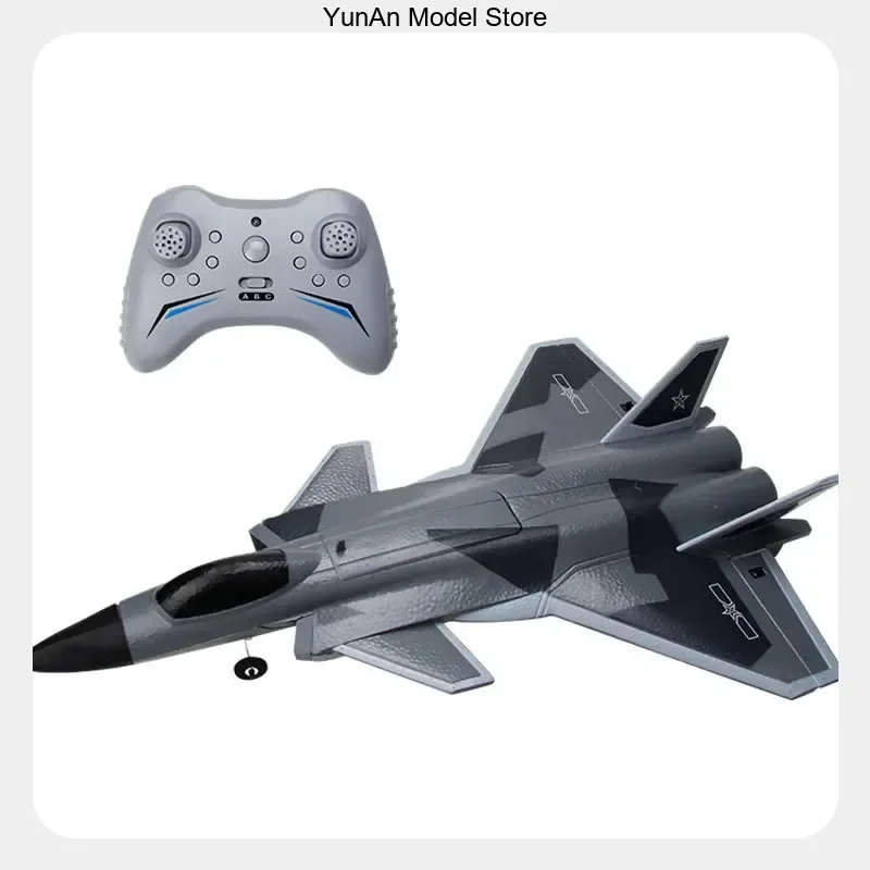 FX9630 4CH Ducted Fan RC Fixed-Wing EPP Foam Fighter Jet Glider with Gyro RTF