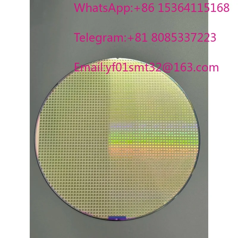 Wafer, silicon wafer, semiconductor lithography, integrated circuit technology debugging equipment