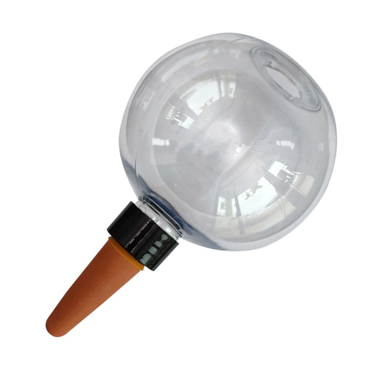Self Watering Spikes Stakes for Indoor & Outdoor Self Watering Planter Insert Plastic 500ml/17oz with Slow Release Control