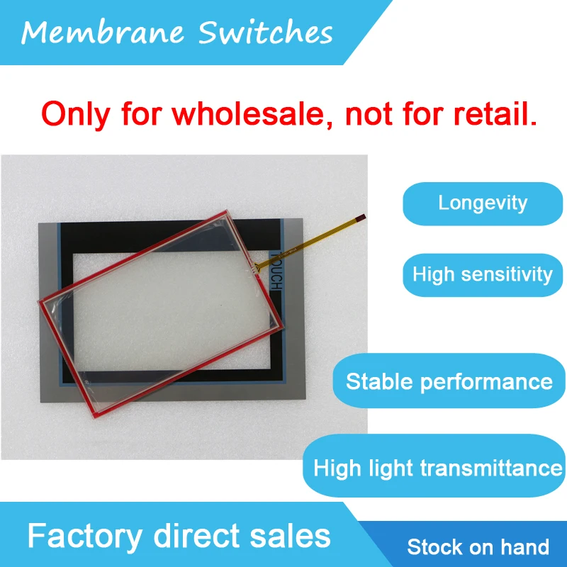 

IPC277D 6AV7881-2AA00-3BA0 Защитная пленка и тачпад