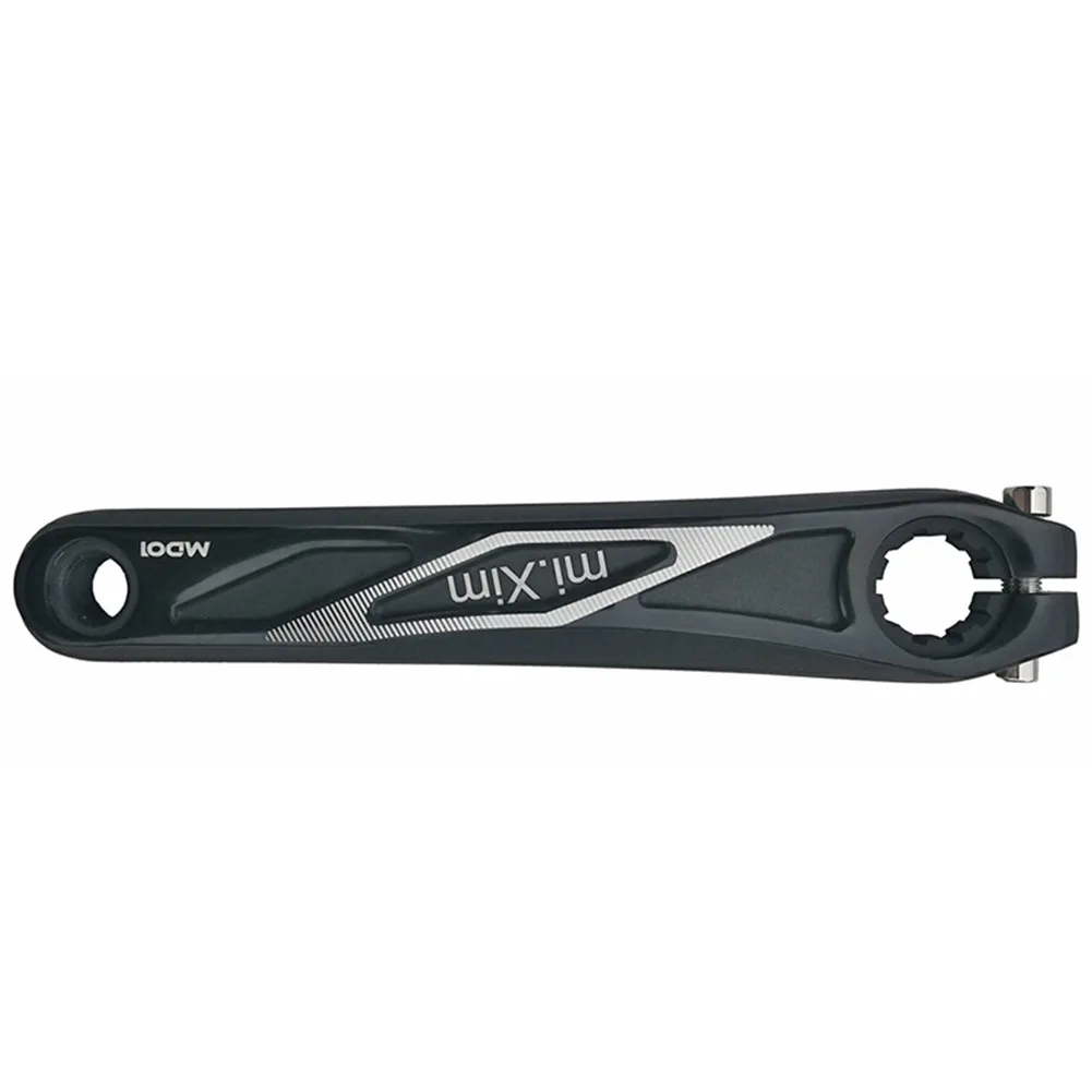 Sleek Replacement Option High Performance 170mm Aluminum Alloy Left Handed Bike Crank Compatible With And For SRAM