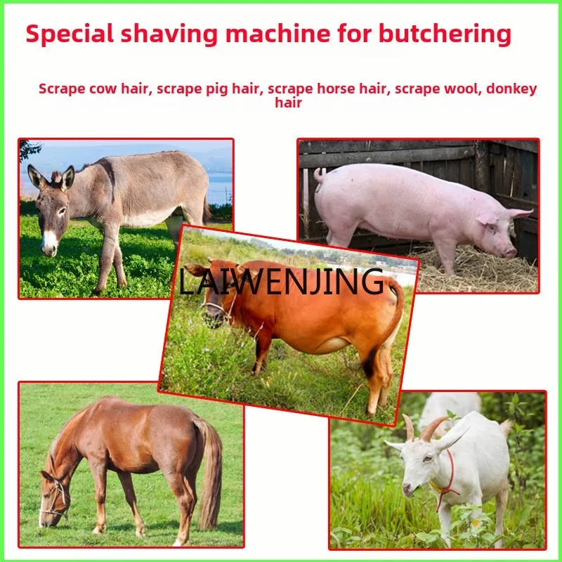 HLZ Multifunctional Cutting Machine Household Small Hand Grinding Polishing Polishing Machine Scraper