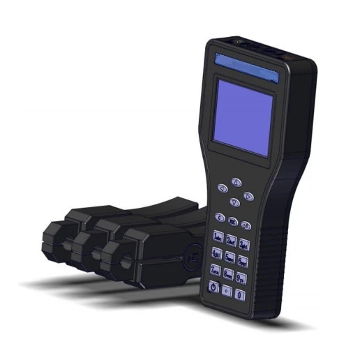 

Three-Phase Electric Energy Meter Clamp Meter Error Change (Palm Style)