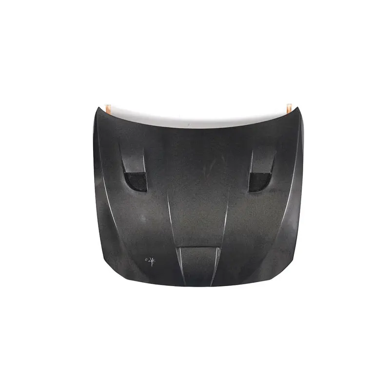

Tom AutoCarbon Fiber Hood for 2011+ F10 F18 Bonnet Engine Hood