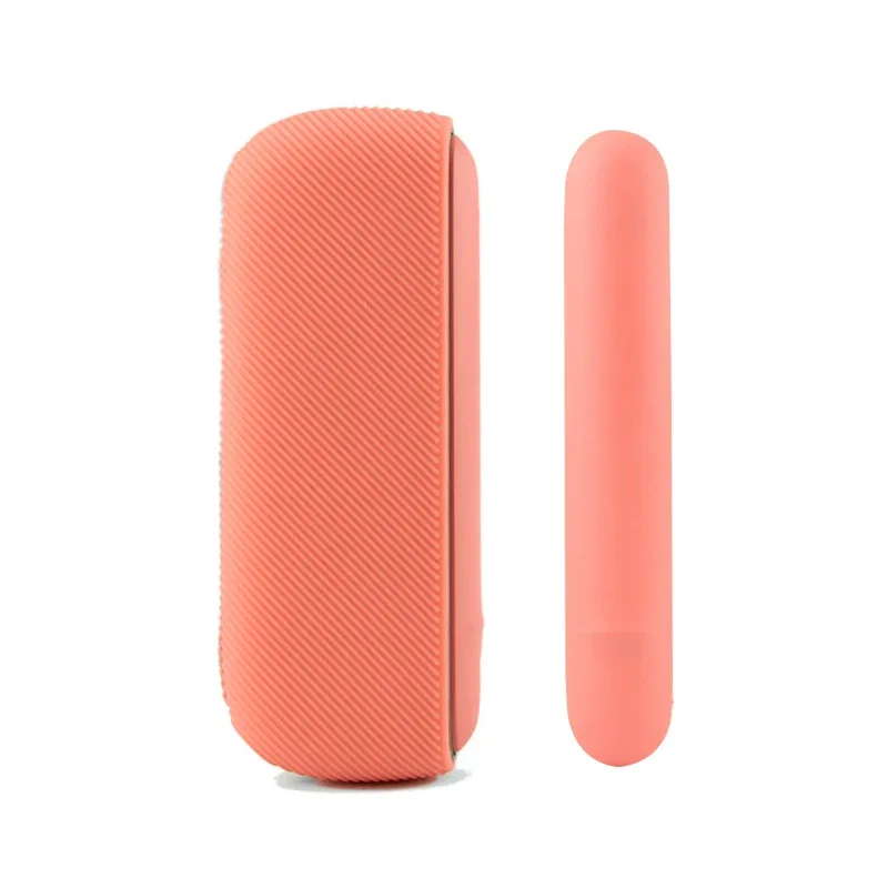 Wholesale 10 PCS/lot New Arrive Colorful Silicone Case for IQOS 4 iluma Cover Sleeve for IQOS 4.0 Protection Accessories