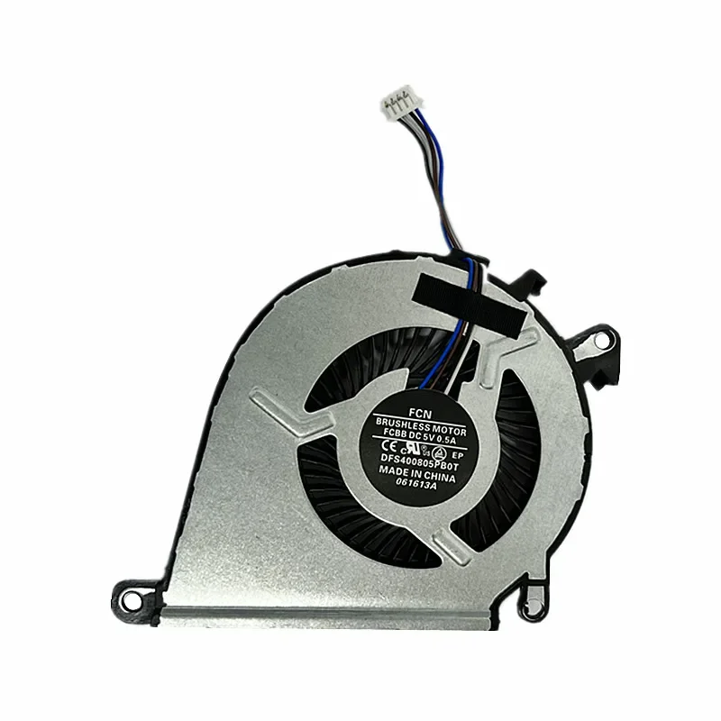 suit fo HP Omen 15-AX 15-AX000 15-AX100 15-AX200 TPN-Q173 Pavilion NS75B00-15K10 15-BC CPU fan cooling fan