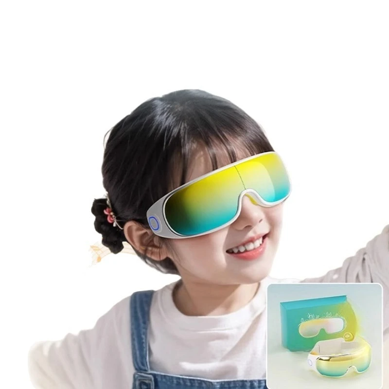 Eye Massage, Hot Co… - image