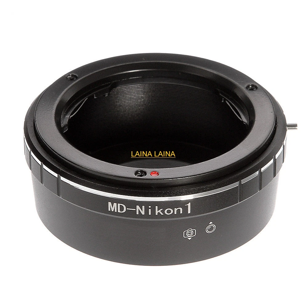 

Переходное кольцо FOTGA MD-N1 для объективов Minolta MD, совместимое с камерами Nikon 1 S1 S2 AW1 V1 V2 V3 J1