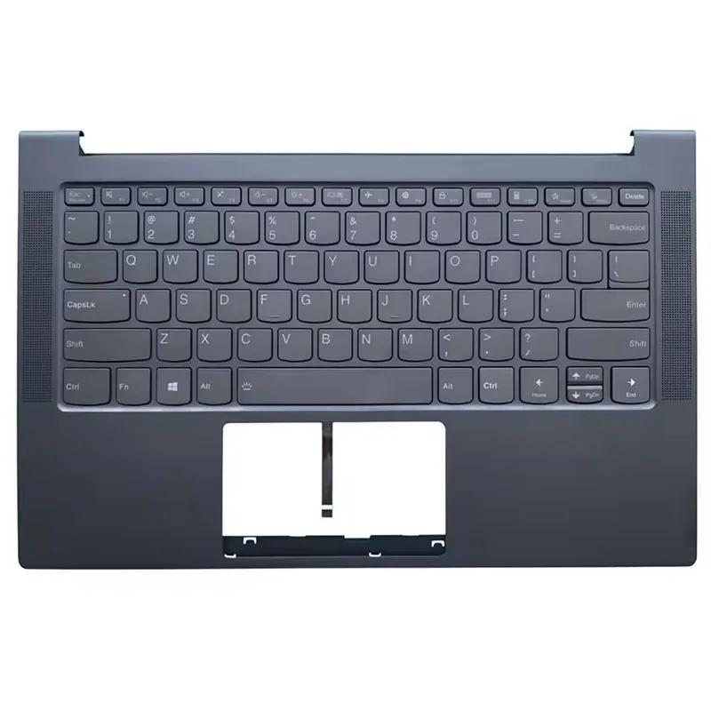 New Palmrest Upper Case w/ Backlit Keyboard 14