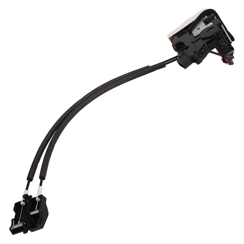 

Привод замка передней двери автомобиля для Kia K5 2011 2012 2013, ручной двигатель защелки двери в сборе