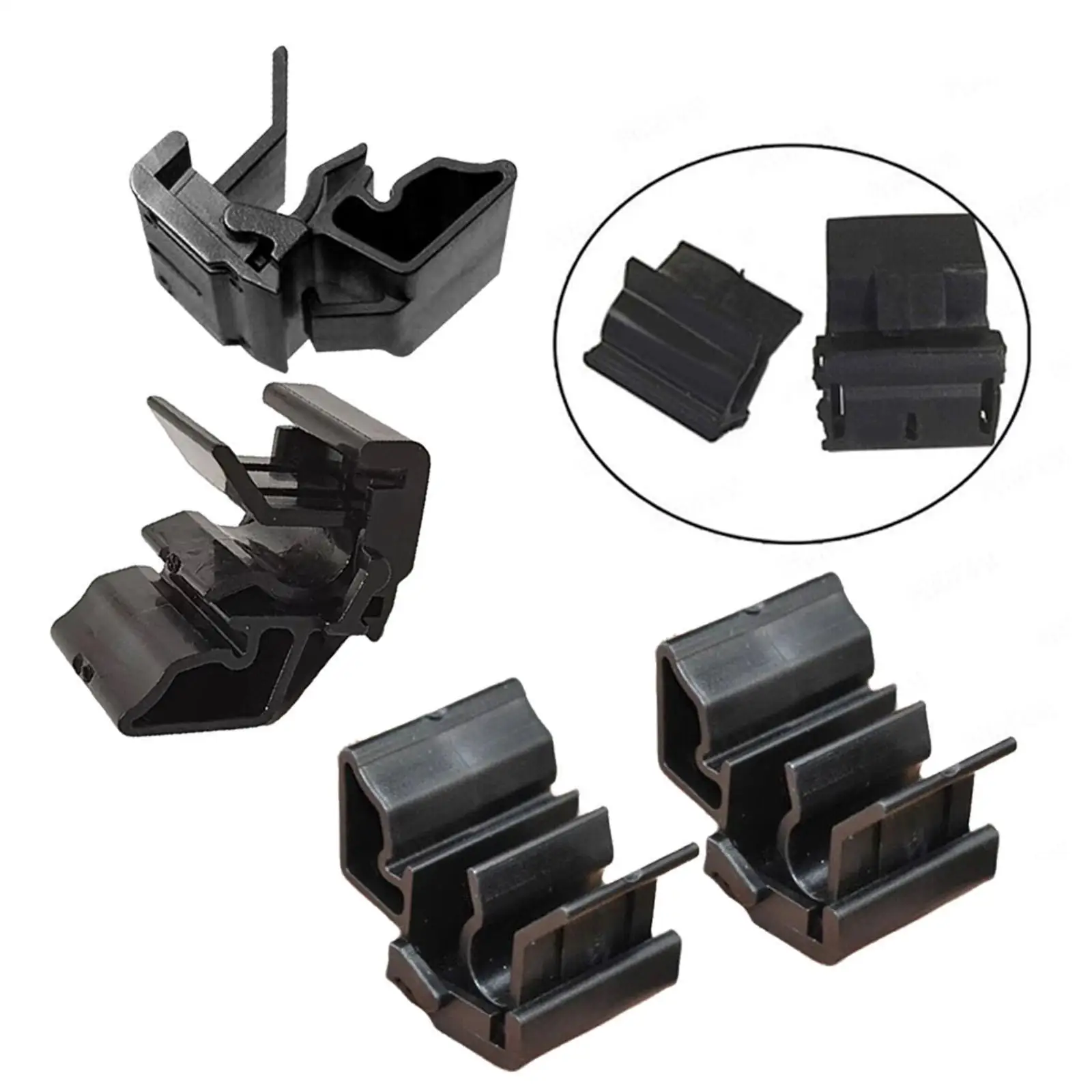 4Pcs Hood Trunk Clips 1472872-00-b Fastener for Model Y 20-21