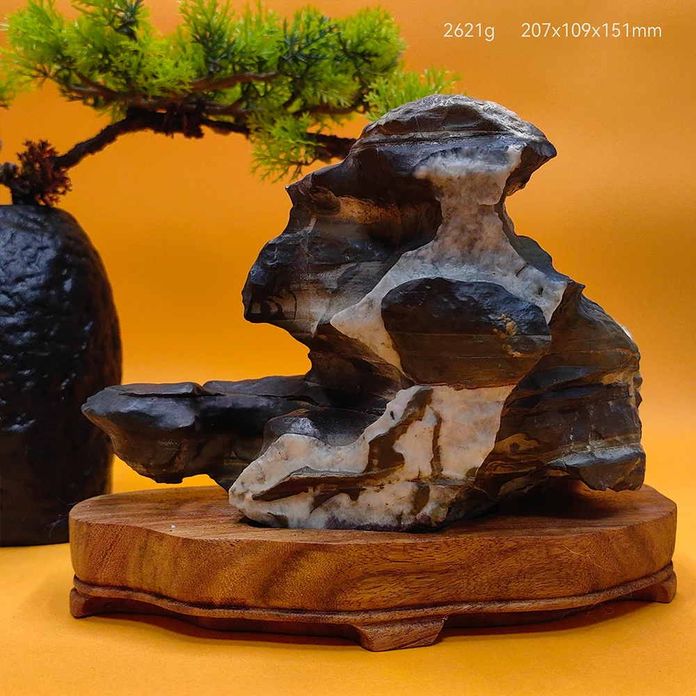 수석 Men Gift Asian Natural Stones Suiseki Room Decoration Natural Precision Stone Rock Crystals Reiki Cadeau Homme Suiseki