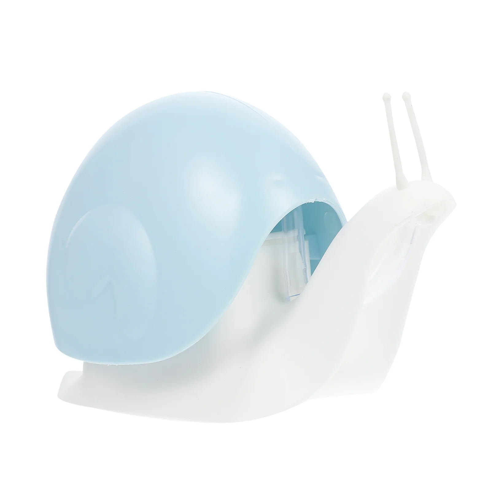 زجاجة توزيع الصابون السائل الحلزون قسط Pp السلس للحمام المطبخ شامبو اليد غسول تخزين سهل