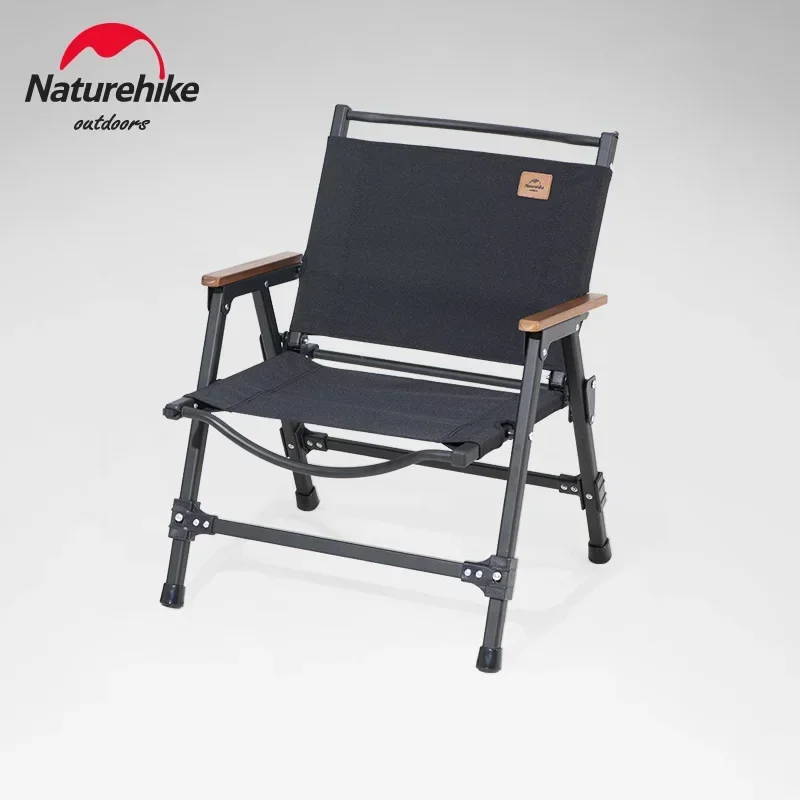 Naturehike-Detachable and Foldable Outdoor Chair, Lightweight, Camping, Picnic, Fishing, NH21J002