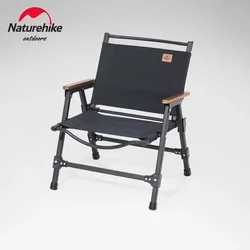 Naturehike-取り外し可能で折りたたみ式の屋外チェア、軽量、キャンプ、ピクニック、釣り、nh21j002