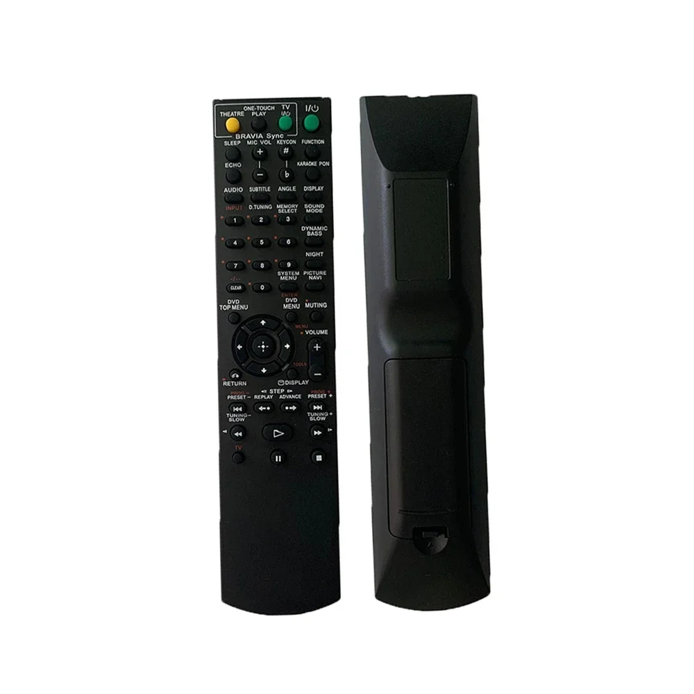 

New Replaced Remote Control FOR Sony DAV-DZ810 DAV-DZ840 DAV-DZ640M DAV-DZ840M DAV-FZ900M Home Theatre Systems