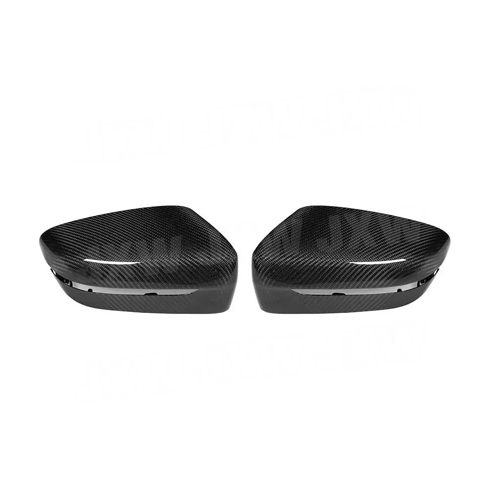 For BMW G42 2021+ G20 G28 G22 G23 G26 2020 2021 2022 Dry Carbon Car Rearview Side Mirror Cover Replacement Accessories LHD